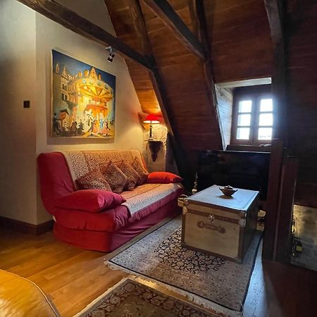 La Maison De Mon Pere Le Nayrac Zewnętrze zdjęcie