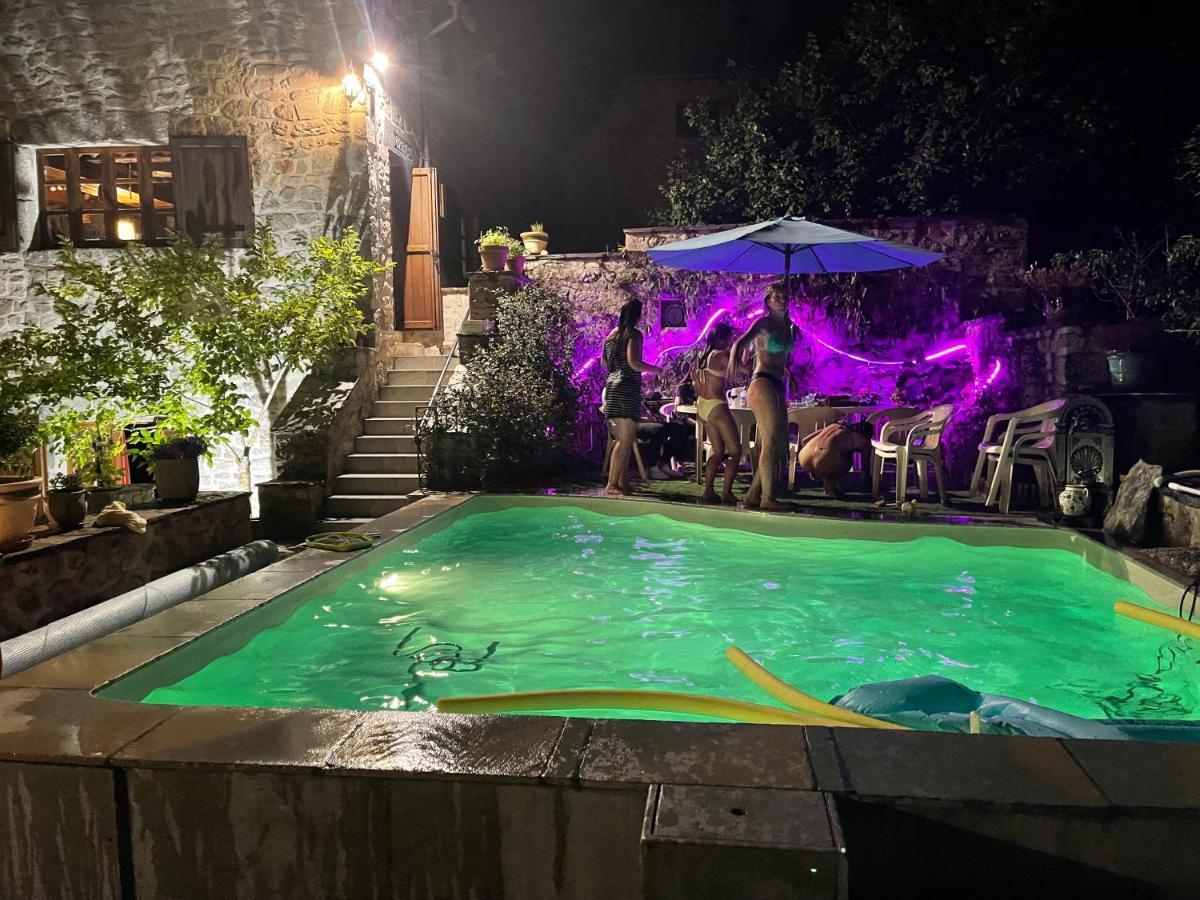 La Maison De Mon Pere Le Nayrac Zewnętrze zdjęcie