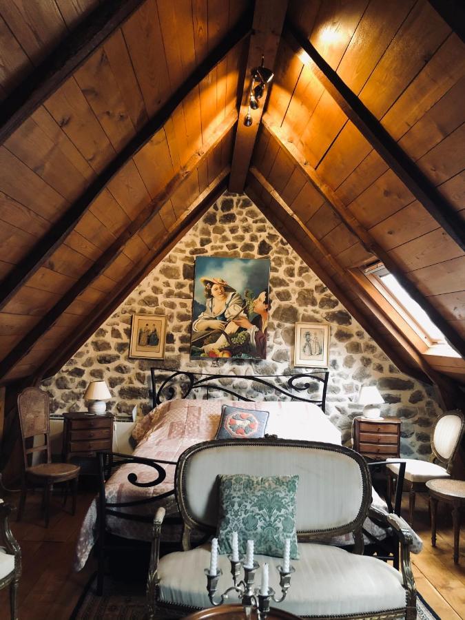 La Maison De Mon Pere Le Nayrac Zewnętrze zdjęcie