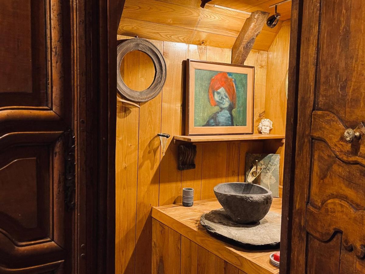 La Maison De Mon Pere Le Nayrac Zewnętrze zdjęcie
