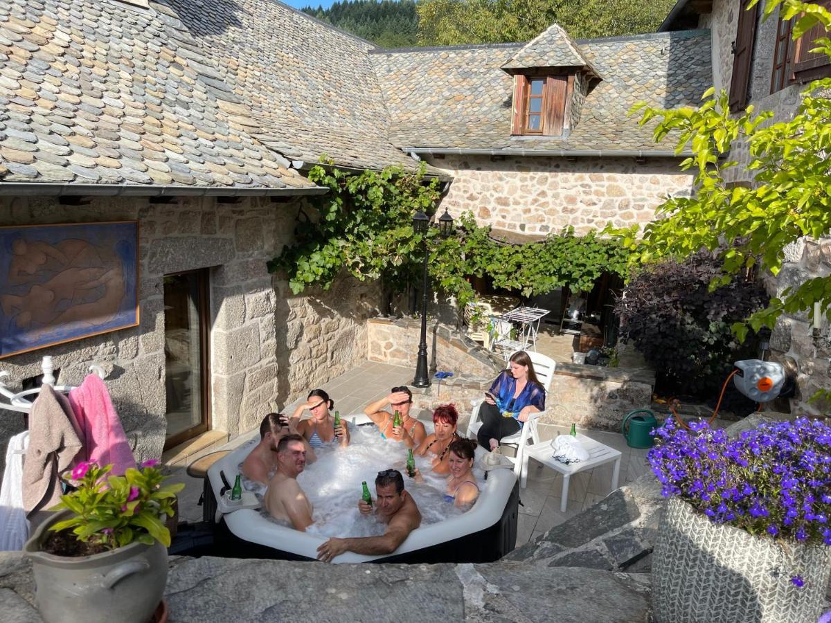 La Maison De Mon Pere Le Nayrac Zewnętrze zdjęcie