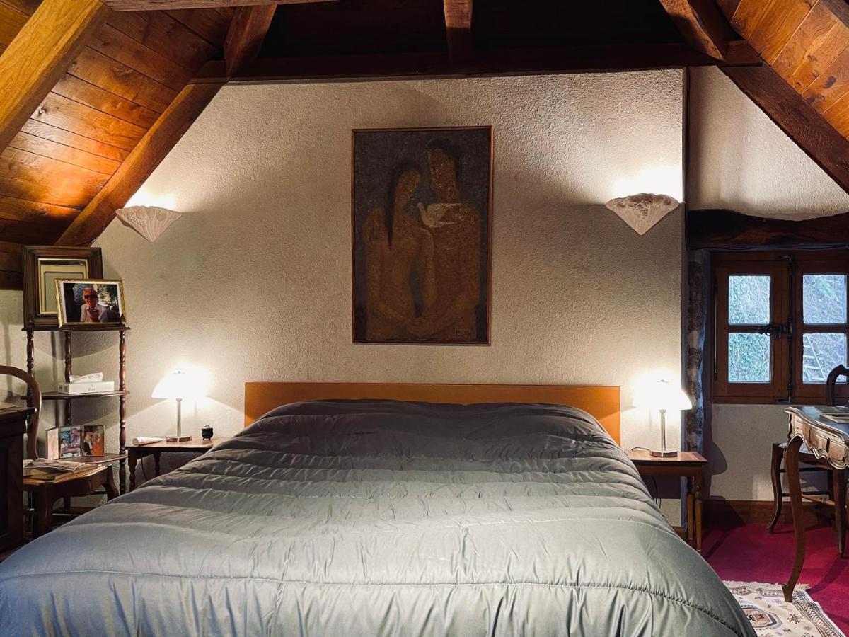 La Maison De Mon Pere Le Nayrac Zewnętrze zdjęcie