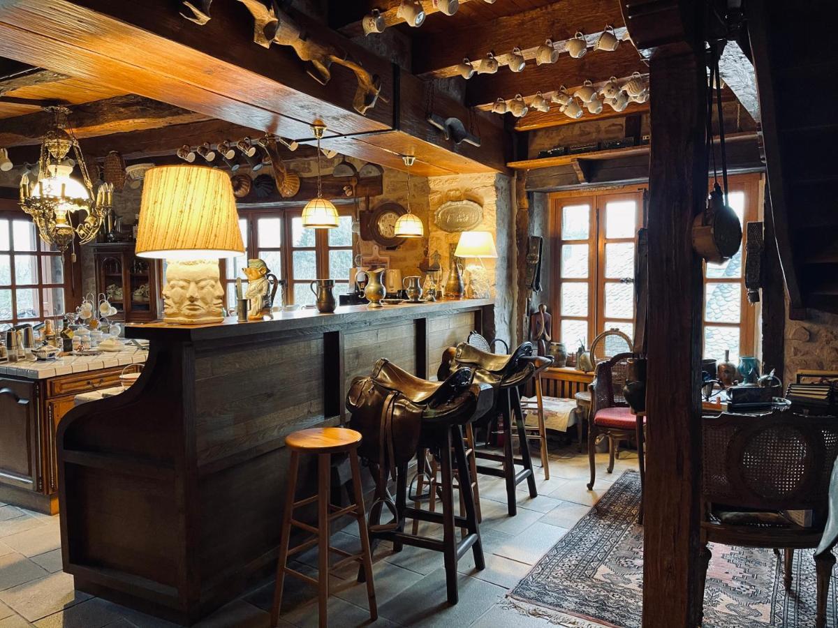 La Maison De Mon Pere Le Nayrac Zewnętrze zdjęcie