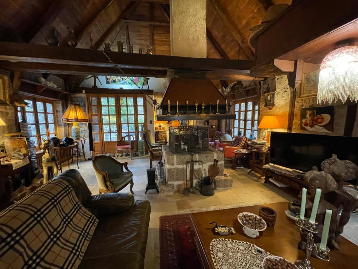 La Maison De Mon Pere Le Nayrac Zewnętrze zdjęcie
