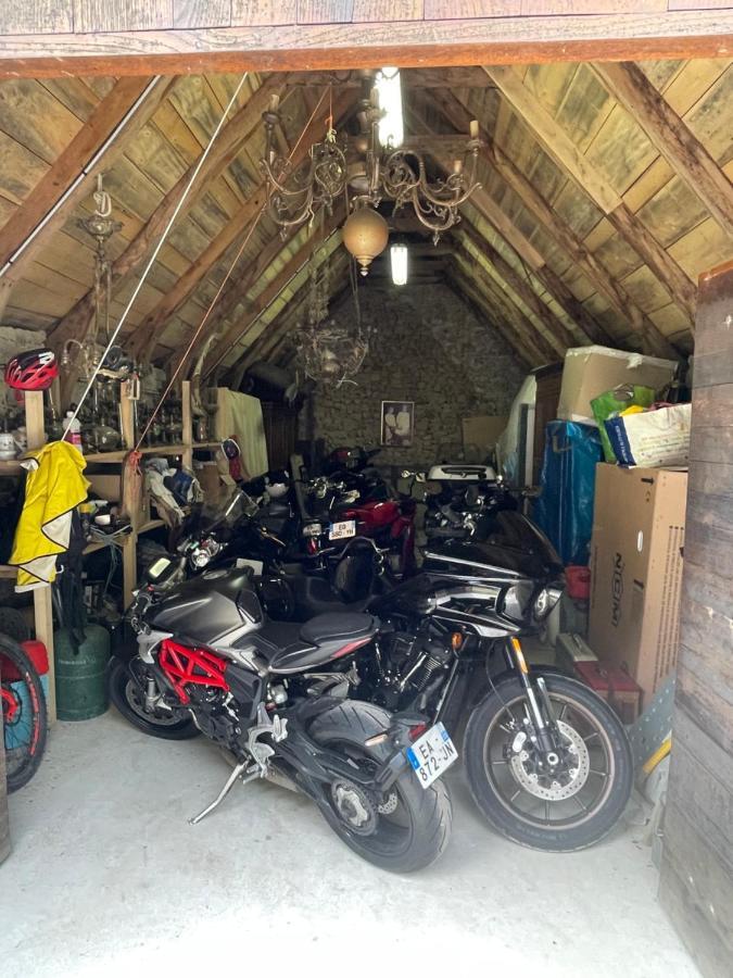 La Maison De Mon Pere Le Nayrac Zewnętrze zdjęcie
