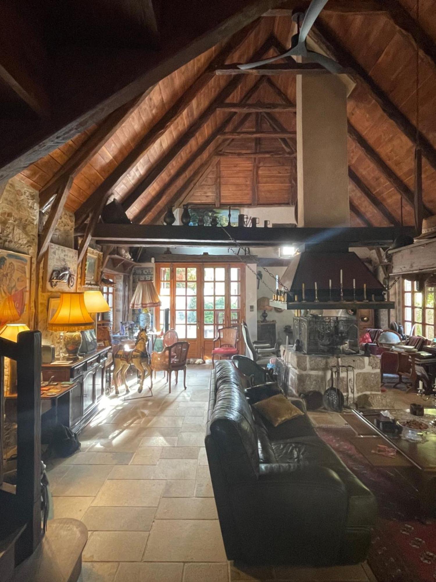 La Maison De Mon Pere Le Nayrac Zewnętrze zdjęcie
